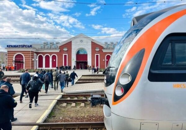 Укрзализныця запустила рейс Одесса &ndash; Краматорск: расписание и цены