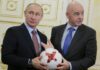 Президент ФІФА запропонував «припинити вогонь» в Україні та нарвався на жорстку відповідь