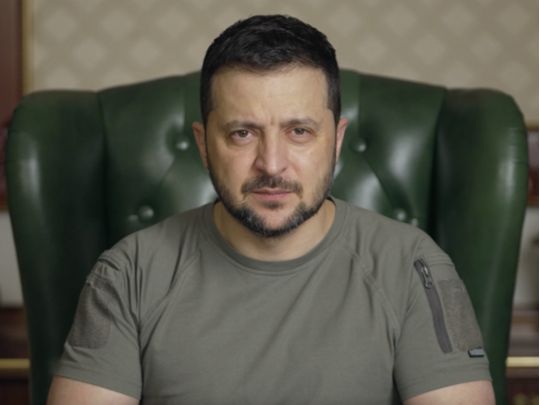 &laquo;Рухаємося дуже акуратно, без емоцій, без зайвого ризику&raquo;,&nbsp;&mdash; Зеленський про ситуацію на&nbsp;фронті