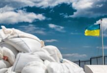 328-й день войны: какая обстановка на утро Одессе и области