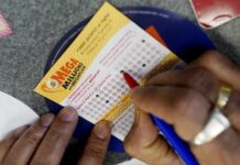 Ось вам і п’ятниця, 13-те: зірвано гігантський лотерейний джекпот у розмірі 1,35 млрд доларів