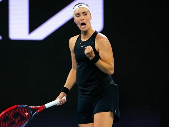 Перша ракетка України сенсаційно обіграла на&nbsp;Australian Open дворазову чемпіонку Вімблдону: відеоогляд матчу