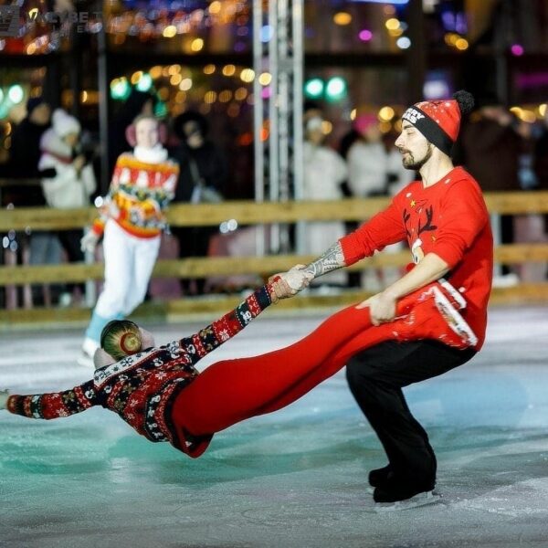 Віцечемпіон України з&nbsp;фігурного катання загинув у&nbsp;боях під Бахмутом (фото, відео)
