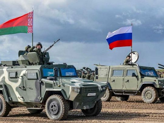 Усіх під рушницю: стало відомо, як&nbsp;готується лукашенко до&nbsp;війни