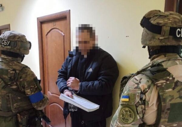 СБУ задержала очередного вражеского информатора в Одессе