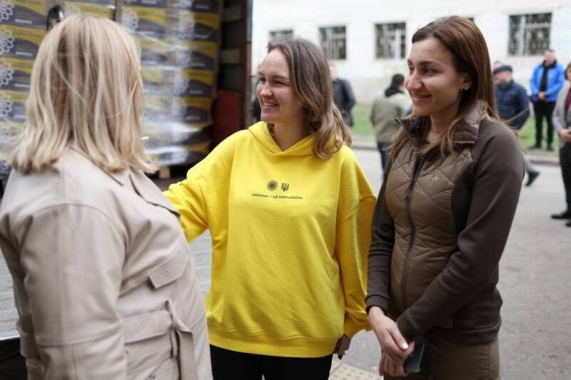 Фонд Вадима Столара та депгрупа «Відновлення України» допомагають на Донеччині: про що йдеться