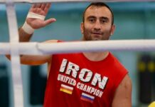 Російський боксер-чемпіон постраждав через «патріотизм»: днями він змінив громадянство