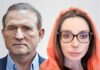 Британія запровадила санкції проти дружини Медведчука і родичів російських олігархів