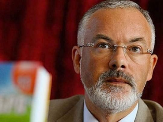 Хто є&nbsp;хто: ексміністр Табачник вступив на&nbsp;службу до&nbsp;екснардепа Балицького, який зрадив Україну