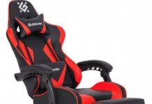 Выбираем игровые кресла