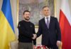 Зеленський — полякам: «Ваше людське ставлення до наших громадян Україна ніколи не забуде»