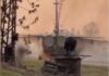 «Війна має бути закінчена»: партизани спалили військовий літак на аеродромі в Новосибірську (відео)