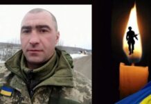 В Одесской области будут прощаться c защитником Эдуардом Ивановым