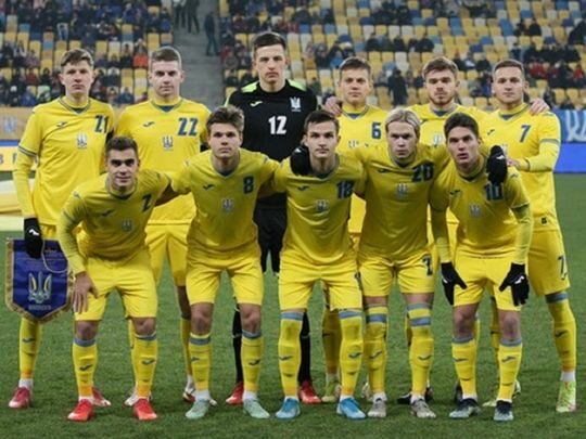 Де і коли дивитися онлайн Україна U21 — Хорватія U21: розклад трансляцій та прогноз на матч Євро-2023