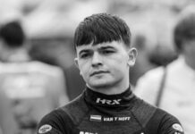 18-річний гонщик Формули-1 загинув у страшному зіткненні на чемпіонаті Європи (відео)