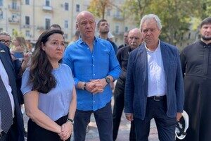 В Одессу для оценки ущерба от российских обстрелов прибыла миссия ЮНЕСКО