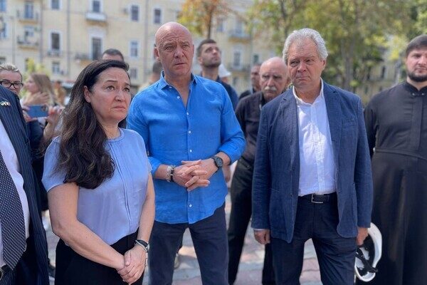 В Одессу для оценки ущерба от российских обстрелов прибыла миссия ЮНЕСКО
