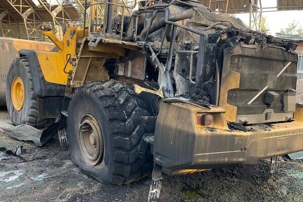 Попали в порт Рени: Ермак рассказал о ночной атаке Одесской области