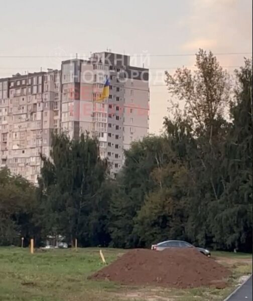 В&nbsp;порту Новоросійська спалахнула потужна пожежа (відео)