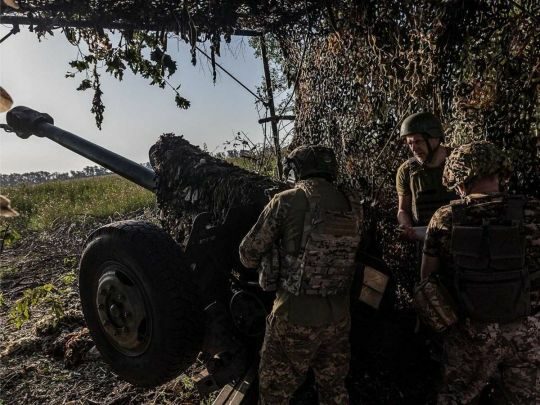 ЗСУ просуваються в&nbsp;районі Бахмута, росіяни поступово втрачають контроль над Вербовим,&nbsp;&mdash; ISW