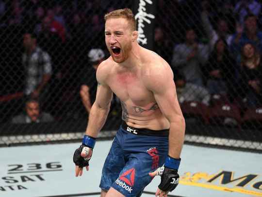 Ексчемпіон UFC програв шалену суперечку та&nbsp;на&nbsp;один день &laquo;став&raquo; жінкою (відео)