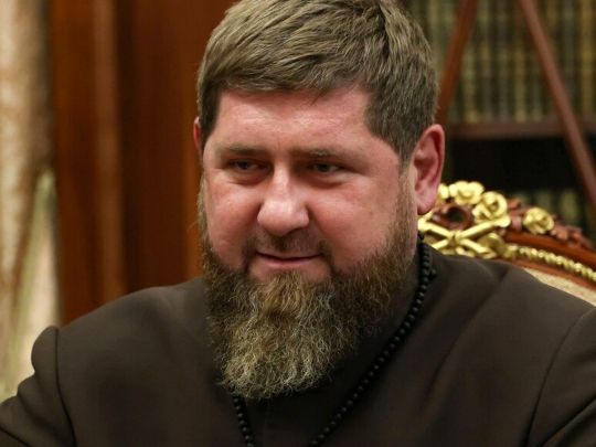 &laquo;З&nbsp;кадировською хворобою все дуже туманно&raquo;: голову Чечні могли отруїти славетним &laquo;Новічком&raquo;
