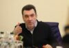 Данілов «наїхав» на Арестовича, той відповів із матюками