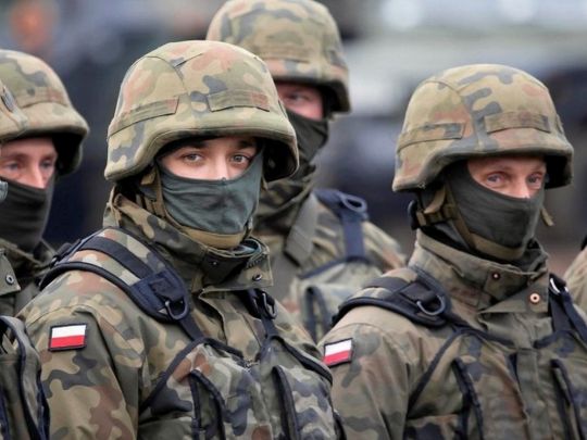 Призвуть 200 тисяч осіб: Польща хоче створити найсильнішу армію в&nbsp;Європі