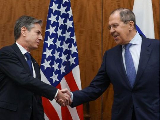 Держсекретар Блінкен буде на&nbsp;засіданні ОБСЄ, куди запросили лаврова
