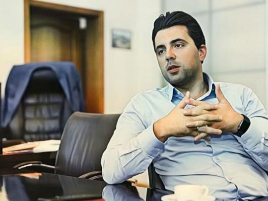 Експерт закликав голову «Укренерго» Кудрицького не ховатись за законодавчими колізіями й опублікувати декларацію