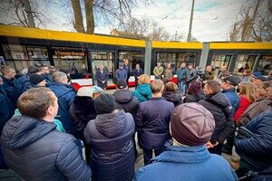 С завтрашнего дня в Одессе будет курсировать новый трамвай №17