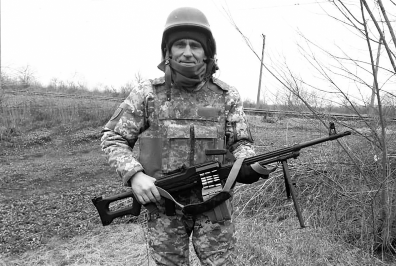 Батько футболіста &laquo;Шахтаря&raquo; та&nbsp;юніорської збірної України загинув на&nbsp;фронті