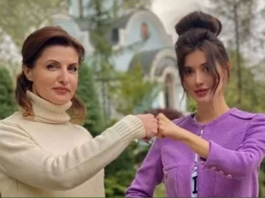 Підлегла Порошенка шокувала Давос, де&nbsp;просили про фіндопомогу Україні, нарядами та&nbsp;&laquo;Брабусом&raquo; за&nbsp;2 млн,&nbsp;&mdash; експерт