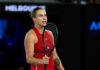 Прихильниця лукашенка другий рік поспіль стала чемпіонкою Australian Open (відео)