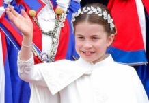 Принцеса Шарлотта успадкує безцінну реліквію від принцеси Діани