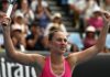 Українка Костюк вирвала перемогу у росіянки та побила особистий рекорд на Australian Open (відео)