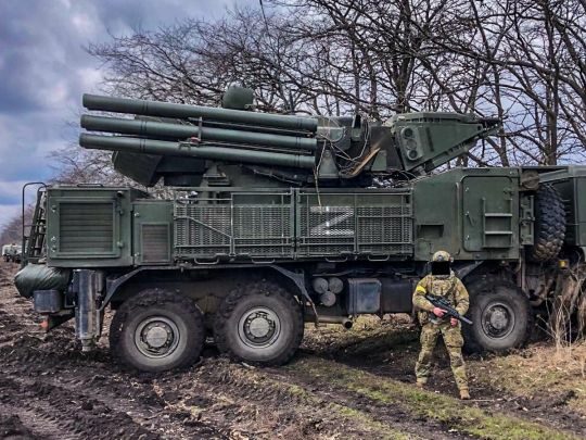 Українські розвідники підсмажили 2 компекси ППО під Бєлгородом: оприлюднено відео