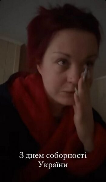 &laquo;В&nbsp;ра*ці мене посадять&raquo;: співачка Юлія Юріна у&nbsp;сльозах просить допомоги