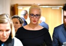 Юлия Навальная: политик, продолжающий дело своего покойного мужа