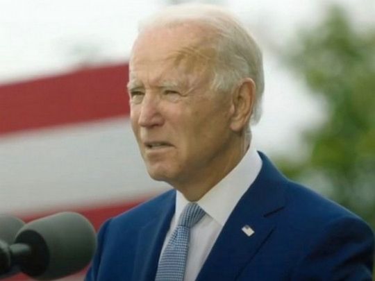 &laquo;Маємо справу з&nbsp;цим божевільним сучим сином&raquo;,&nbsp;&mdash; Байден про путіна