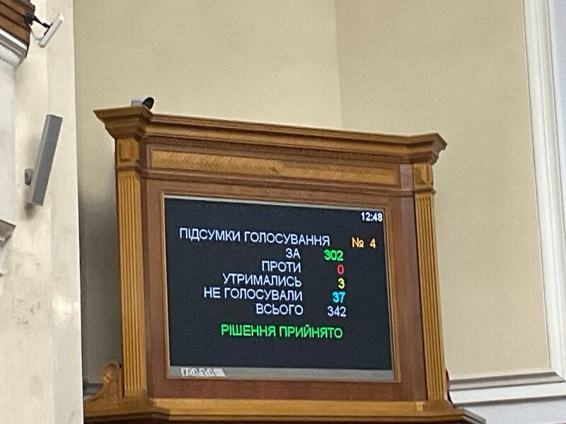 Рада відправила у&nbsp;відставку міністра у&nbsp;справах ветеранів Лапутіну