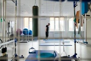 В Одессе открыли второй центр реабилитации для военных Recovery