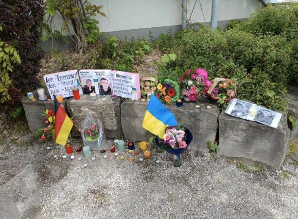 В&nbsp;Німеччині зарізали двох українців: підозрюють росіянина