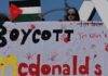 Восстановление позиций McDonald’s на Ближнем Востоке