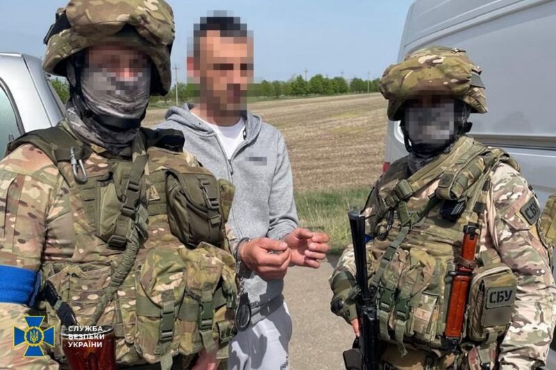 Молдаванин-диверсант за&nbsp;завданням російських спецслужб знищував електропідстанції на&nbsp;Одещині