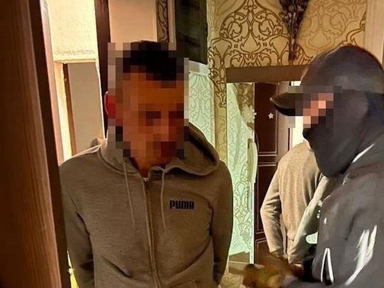 Молдаванин-диверсант за&nbsp;завданням російських спецслужб знищував електропідстанції на&nbsp;Одещині