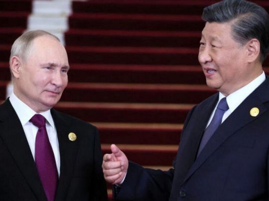 Повернувся додому ні&nbsp;з&nbsp;чим: Сі&nbsp;відкинув нафтогазовий план путіна