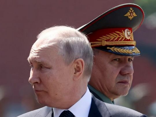 &laquo;Терпець путіна урвався&raquo;: інсайдери про військові чистки в&nbsp;росії