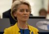 Урсула фон дер Ляєн закликала ЄС готуватися до можливої війни: що відбувається