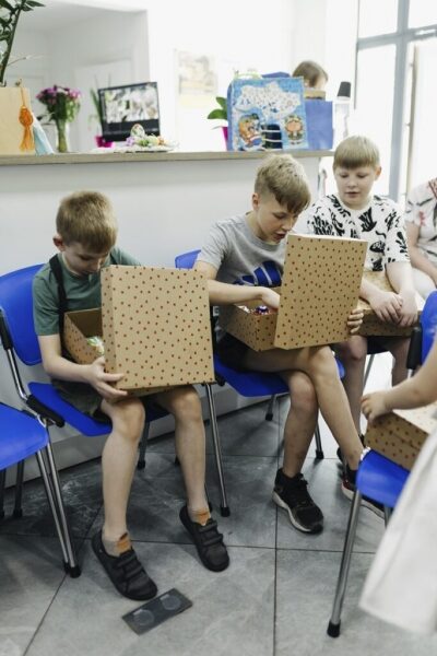 День Захисту Дітей: бізнесмен Рустам Джамбулатов привітав маленьких &ldquo;Бахмутян&rdquo;